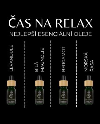 Prázdniny jsou u konce a začíná každodenní shon. 🌿 Dopřejte si proto chvíli jen pro sebe – s esenciálními oleji, které...