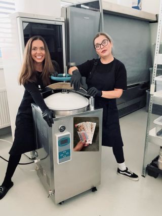 📢 SOUTĚŽ O VSTUPENKY NA FOR BEAUTY 💅✨ Chceš zažít největší beauty veletrh v ČR úplně ZDARMA? My ti to zařídíme… 😎 🎁 O co...